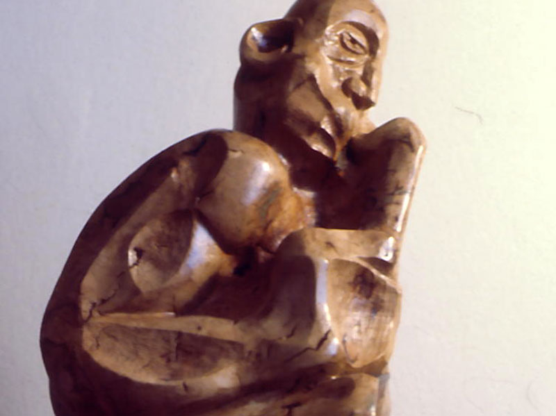 Suonatore di saxofono