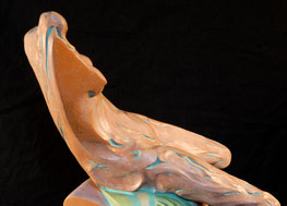 Torso femminile