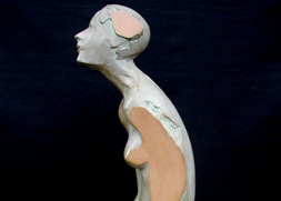 T Figura-femminile-seduta-1987